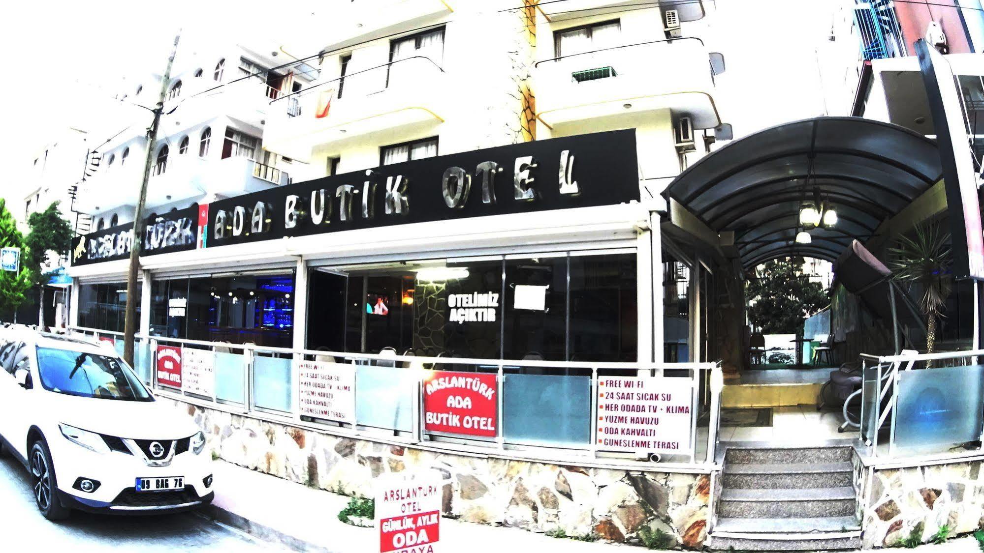 Ada Butik Hotel Kusadası Exteriér fotografie