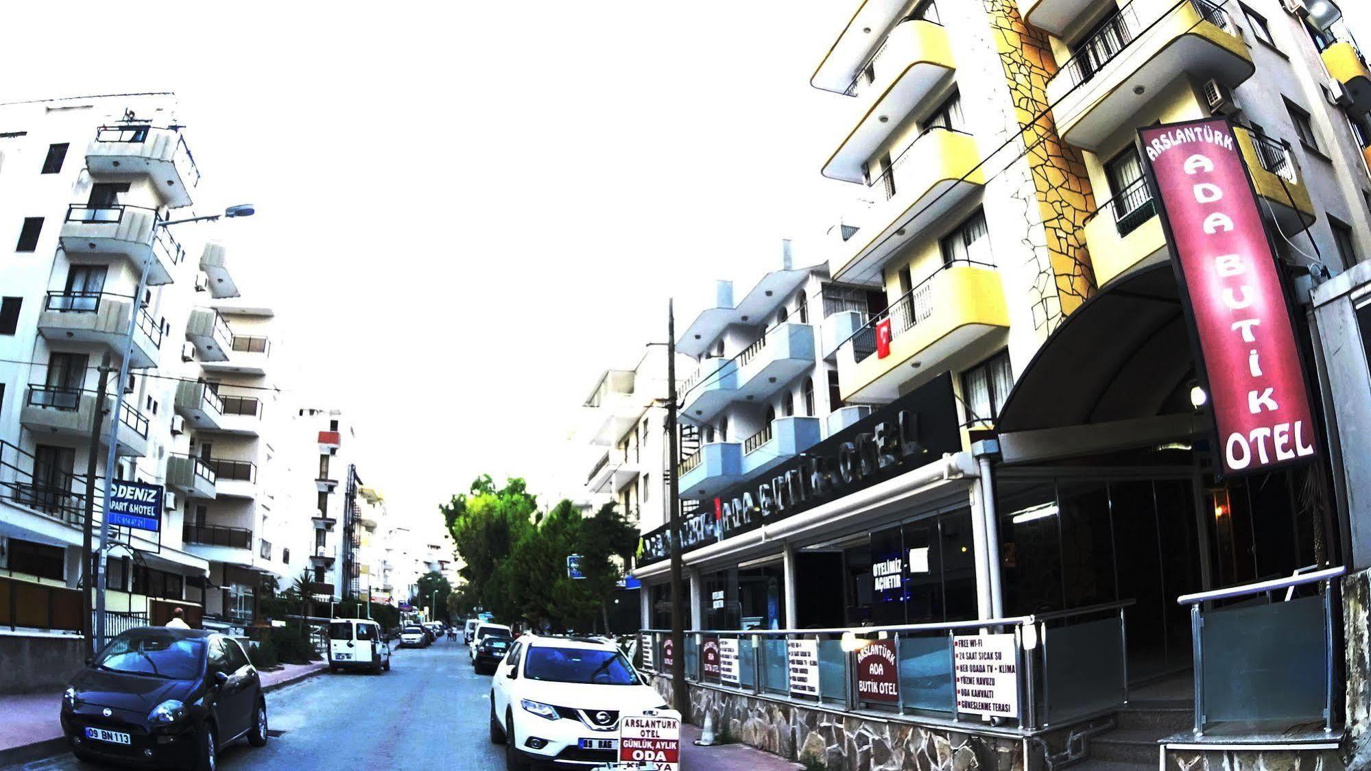 Ada Butik Hotel Kusadası Exteriér fotografie
