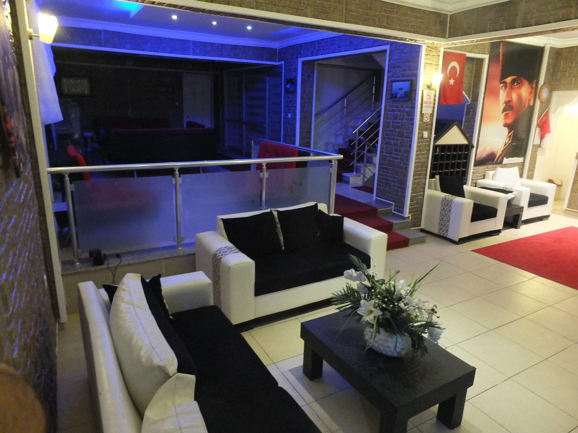Ada Butik Hotel Kusadası Exteriér fotografie