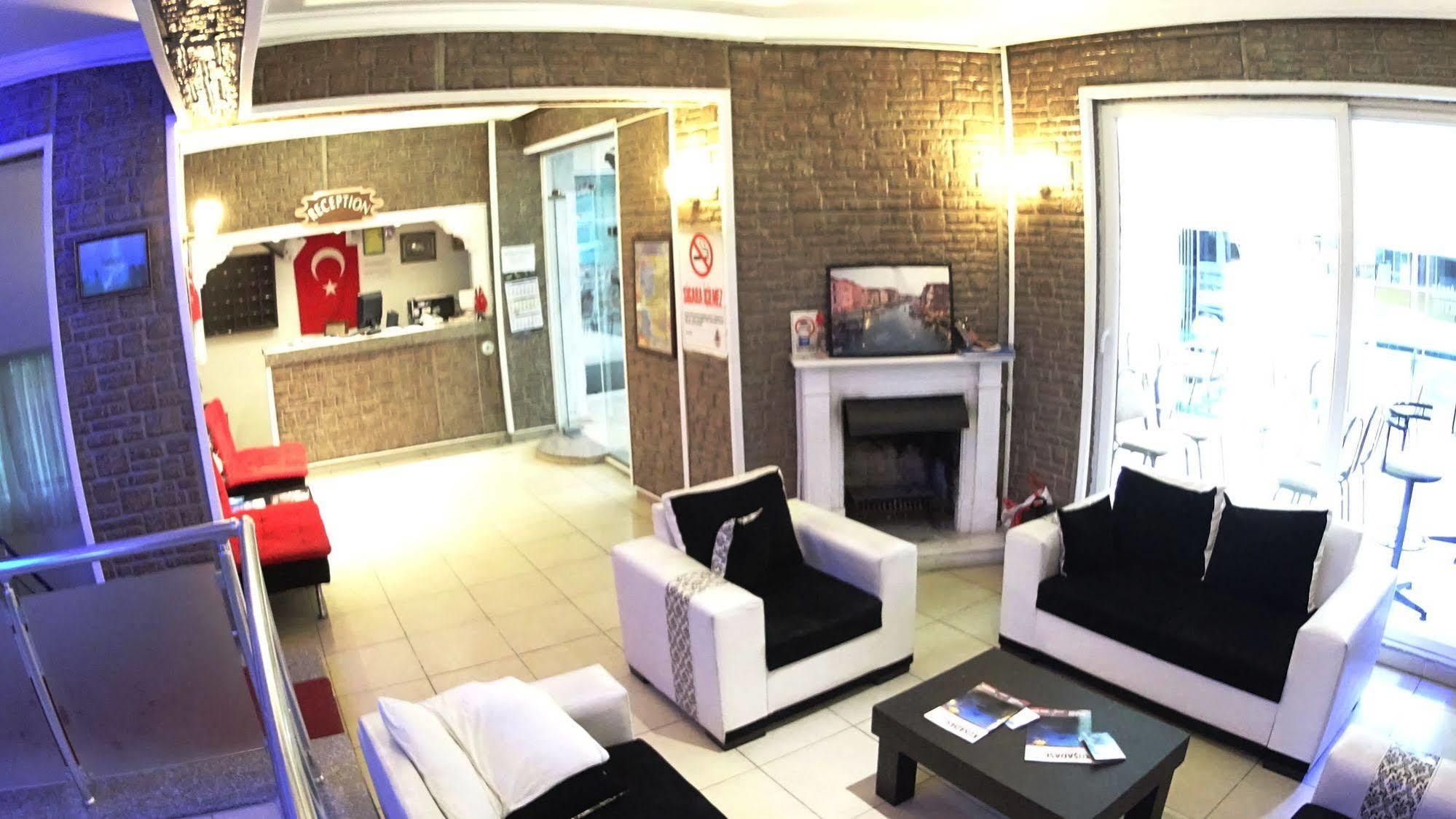 Ada Butik Hotel Kusadası Exteriér fotografie