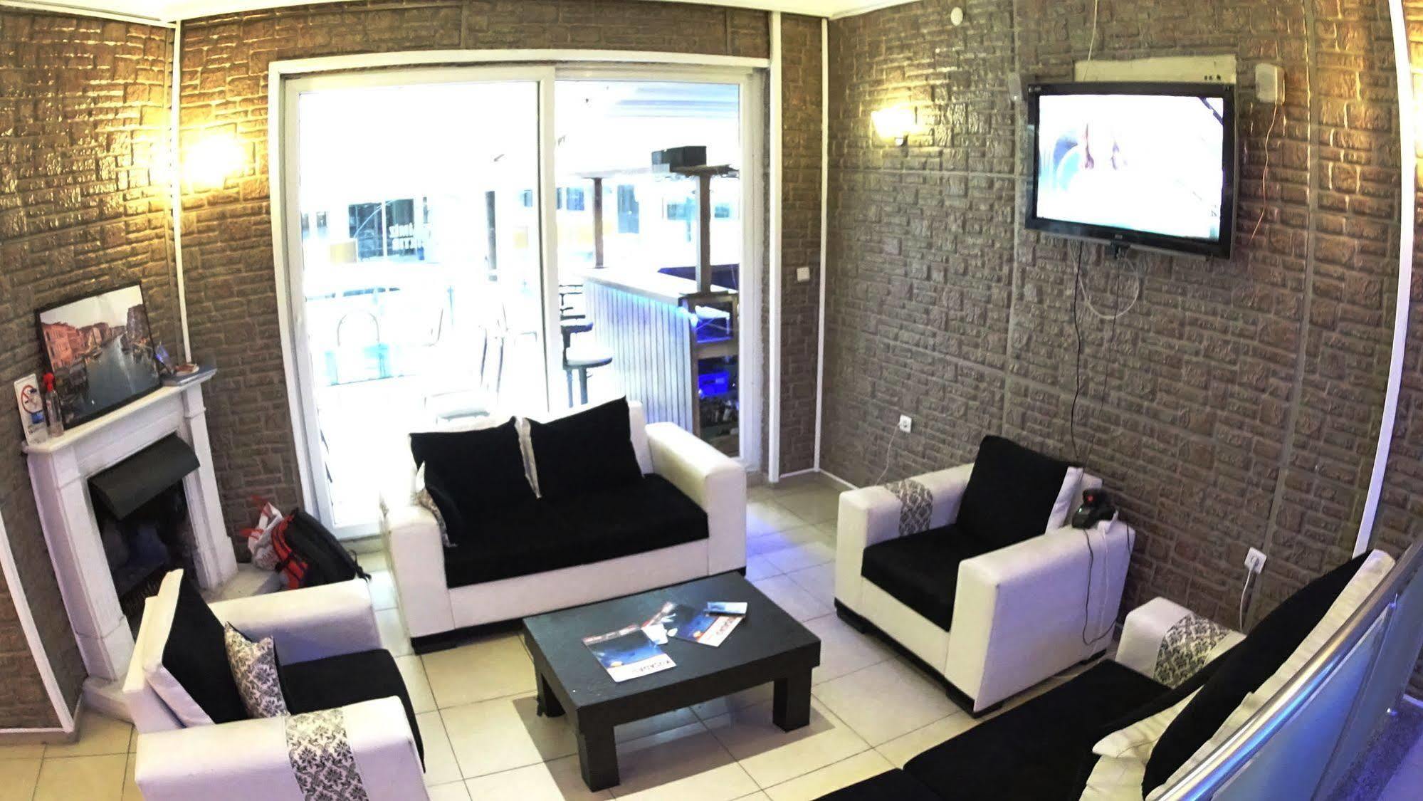 Ada Butik Hotel Kusadası Exteriér fotografie