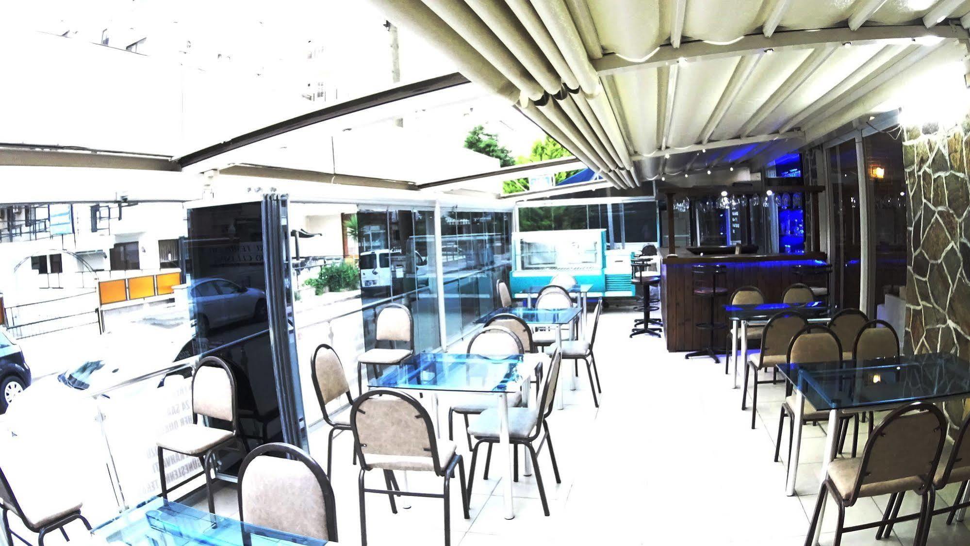 Ada Butik Hotel Kusadası Exteriér fotografie